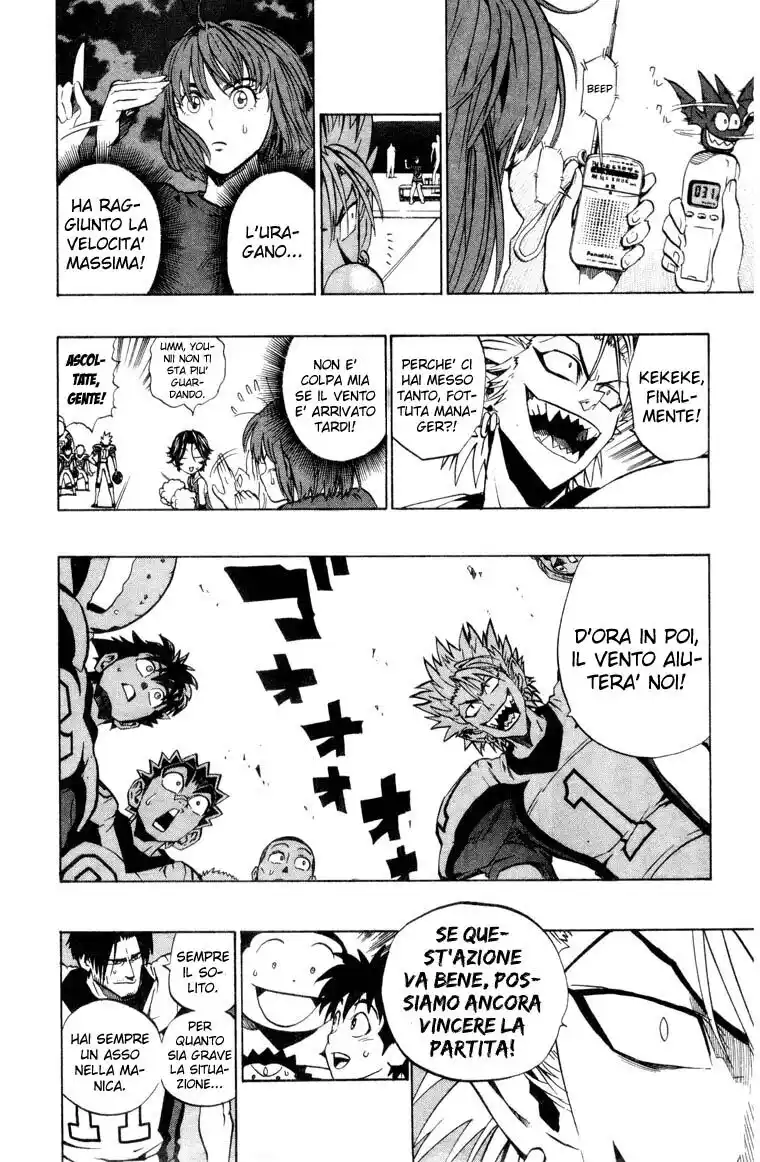 Eyeshield 21 Capitolo 162 page 9