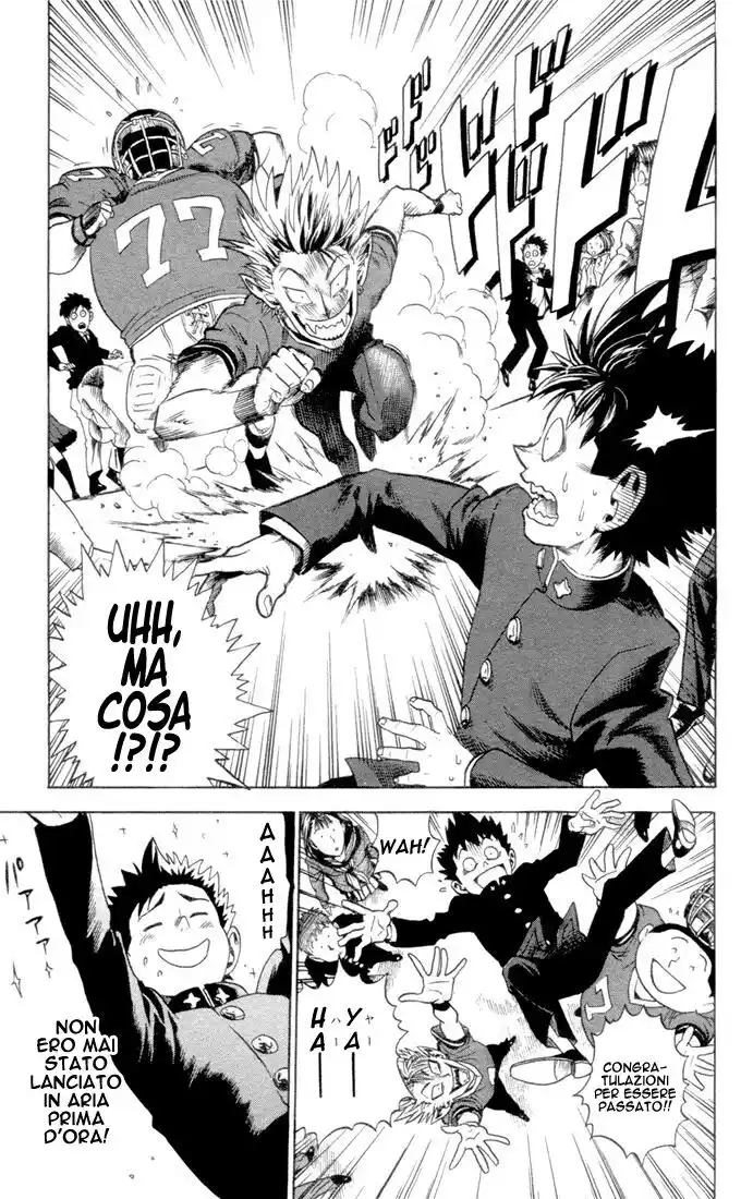 Eyeshield 21 Capitolo 01 page 13