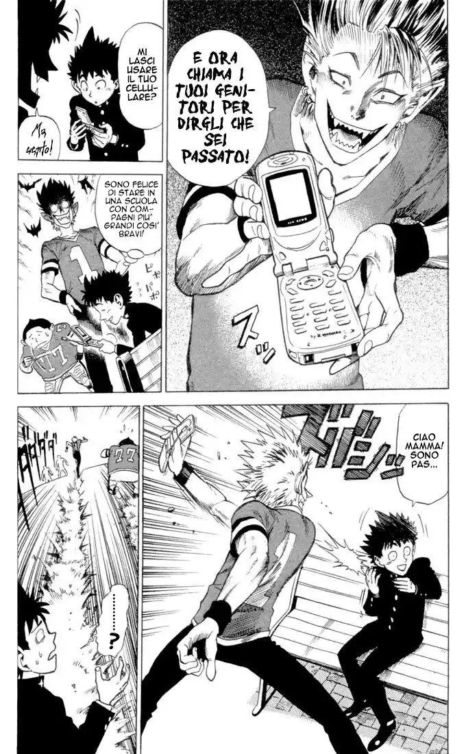 Eyeshield 21 Capitolo 01 page 14