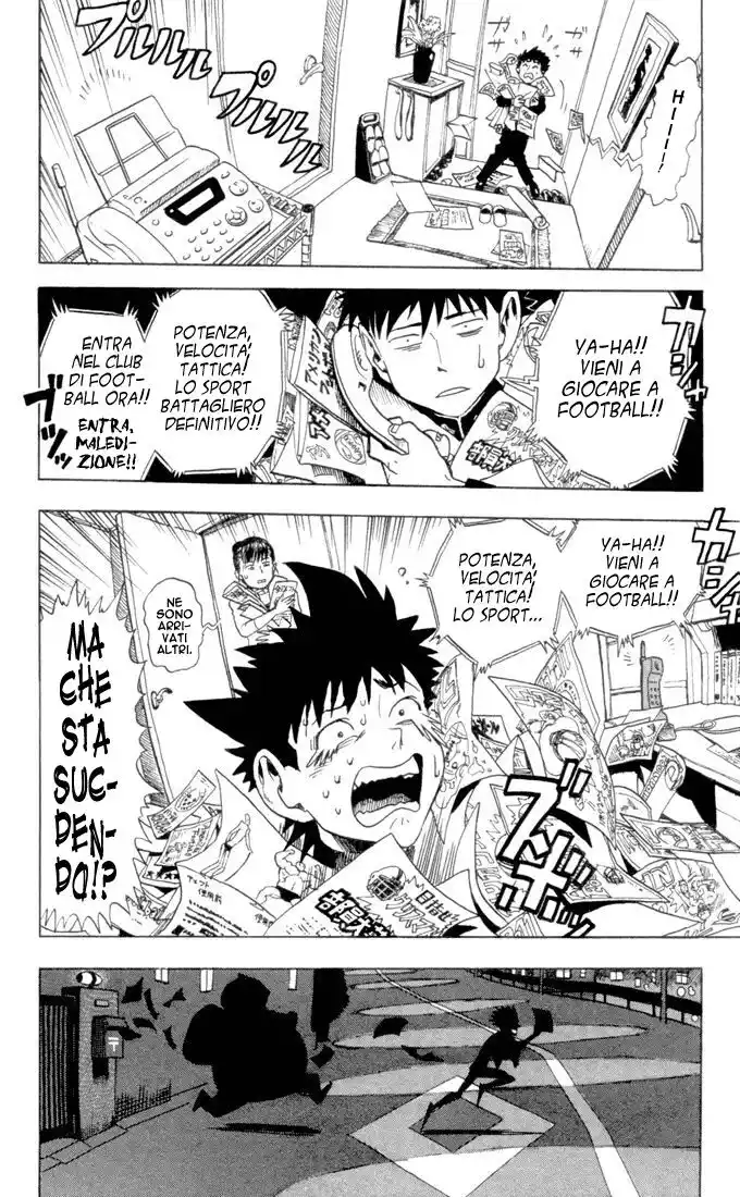 Eyeshield 21 Capitolo 01 page 18