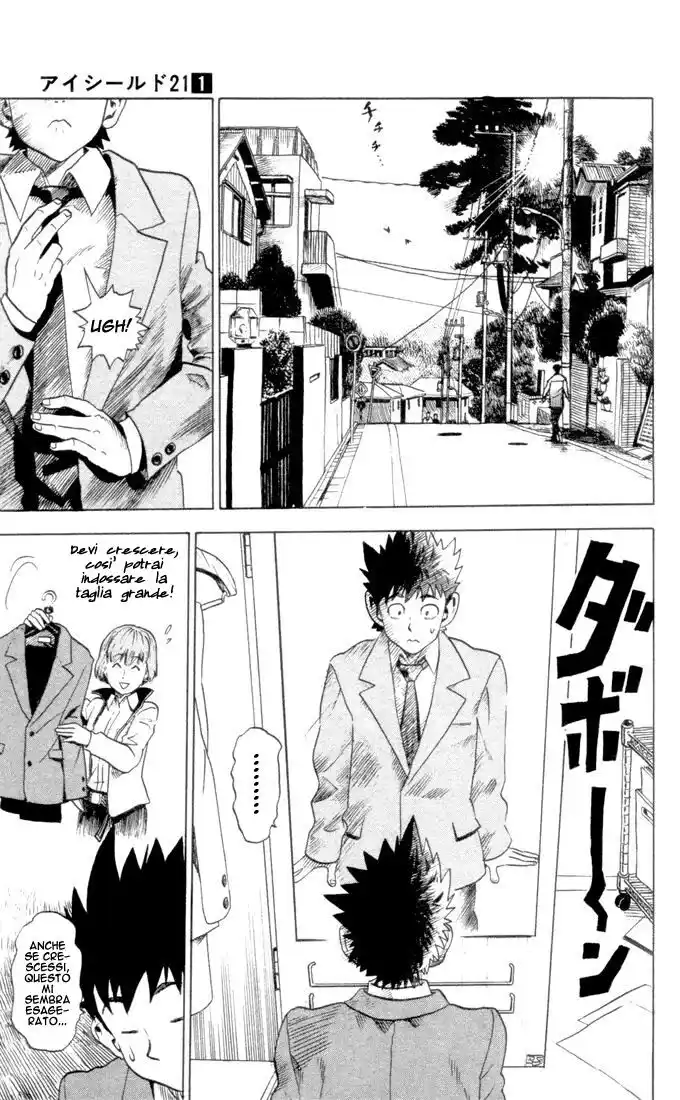 Eyeshield 21 Capitolo 01 page 19