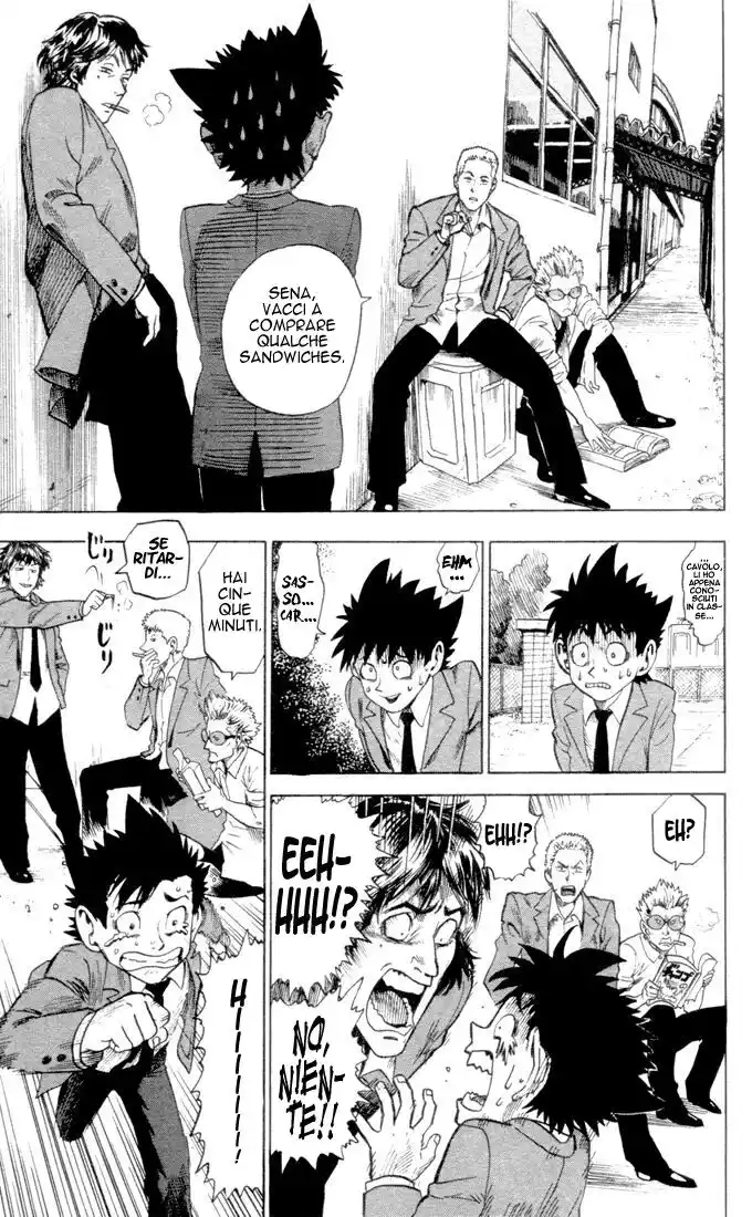 Eyeshield 21 Capitolo 01 page 25