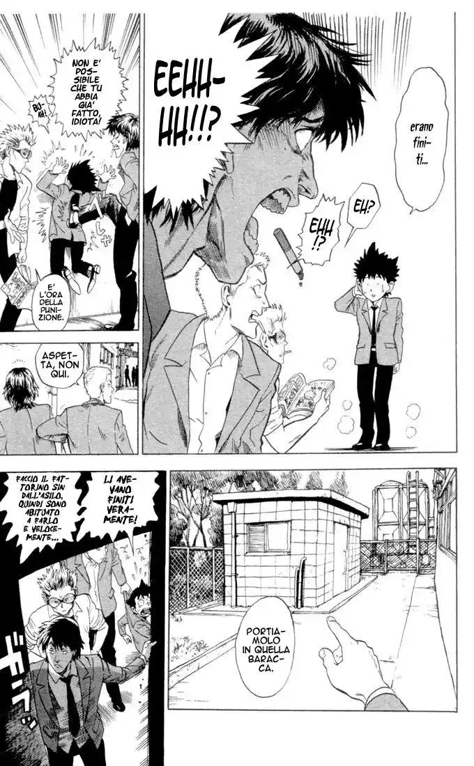 Eyeshield 21 Capitolo 01 page 27