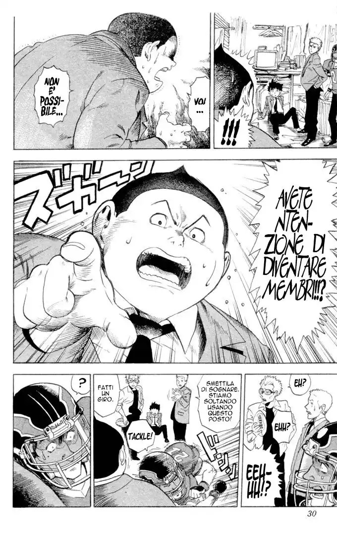 Eyeshield 21 Capitolo 01 page 30