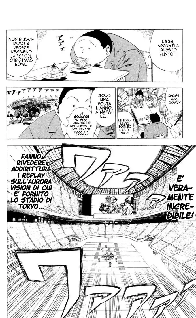 Eyeshield 21 Capitolo 01 page 36