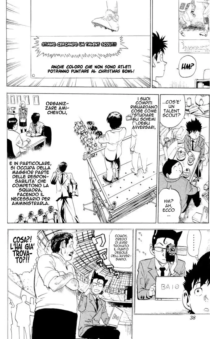 Eyeshield 21 Capitolo 01 page 38