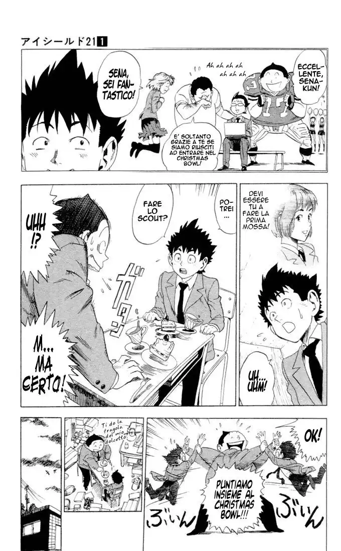 Eyeshield 21 Capitolo 01 page 39