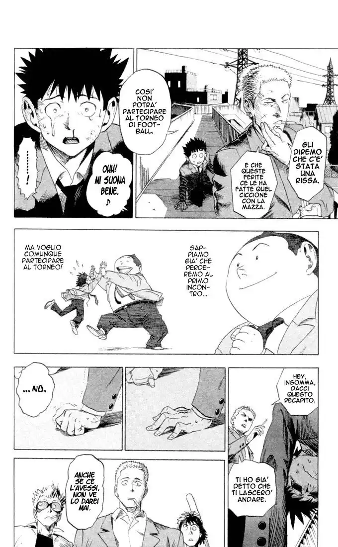 Eyeshield 21 Capitolo 01 page 42