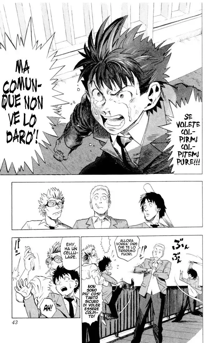 Eyeshield 21 Capitolo 01 page 43