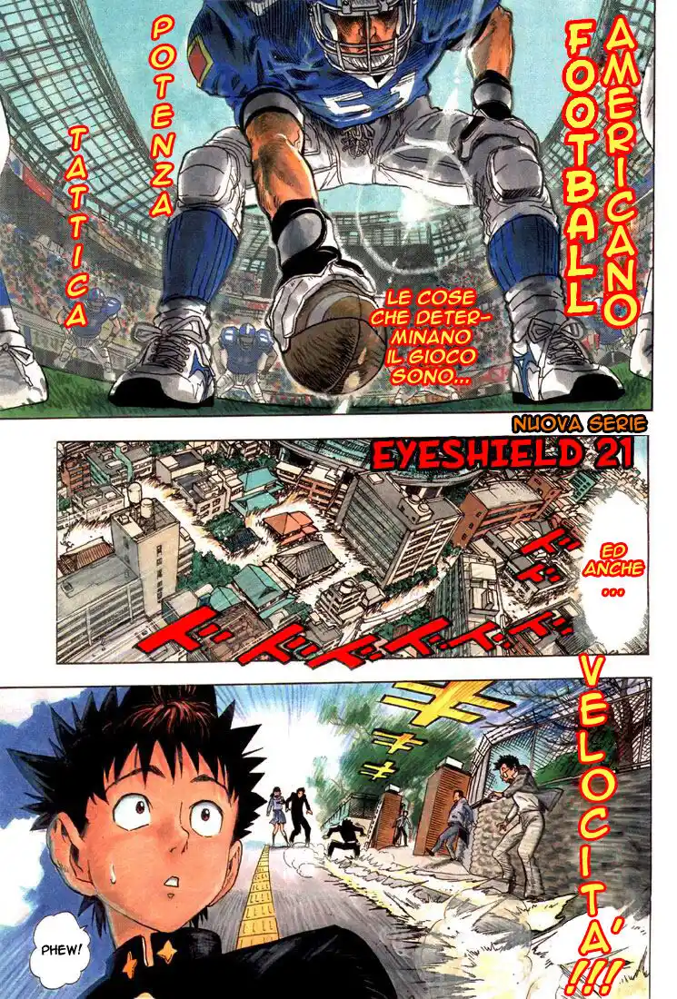 Eyeshield 21 Capitolo 01 page 7