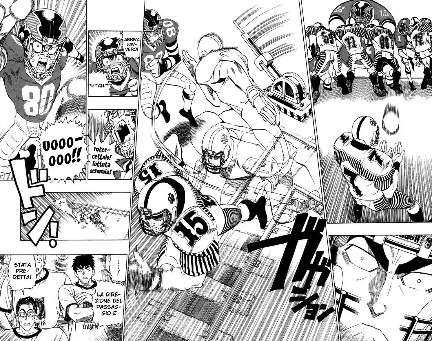 Eyeshield 21 Capitolo 147 page 10