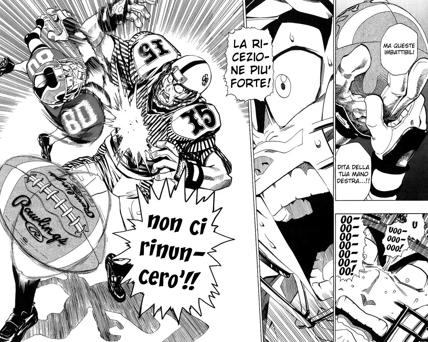 Eyeshield 21 Capitolo 147 page 17