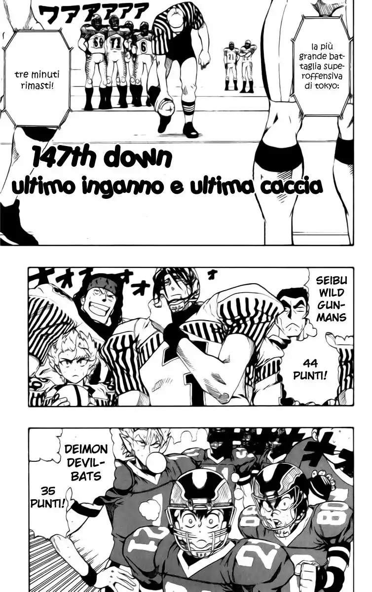 Eyeshield 21 Capitolo 147 page 2