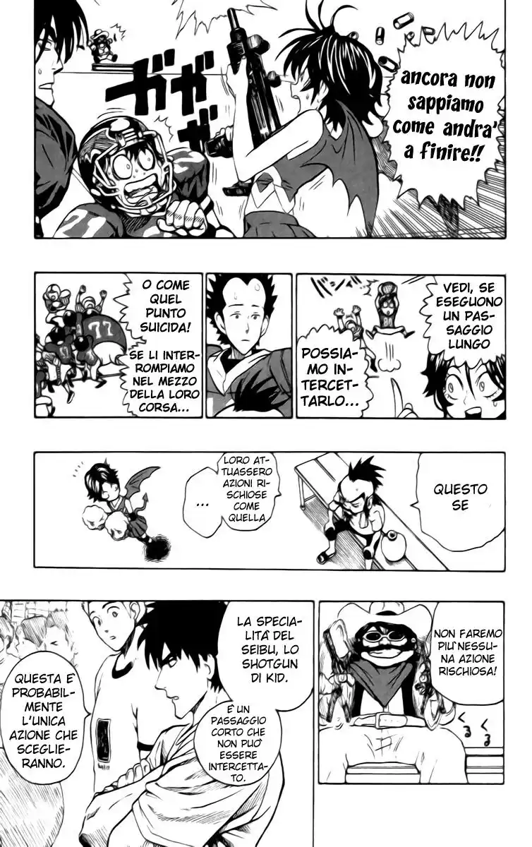 Eyeshield 21 Capitolo 147 page 4