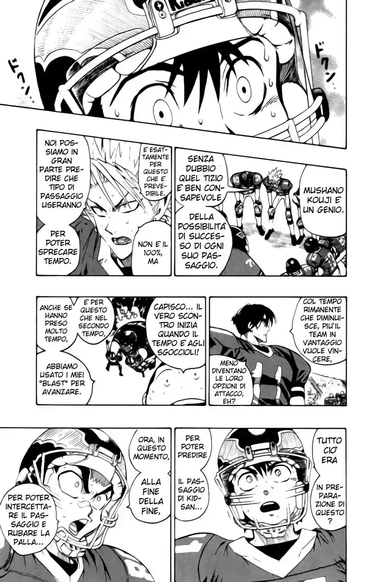 Eyeshield 21 Capitolo 147 page 8