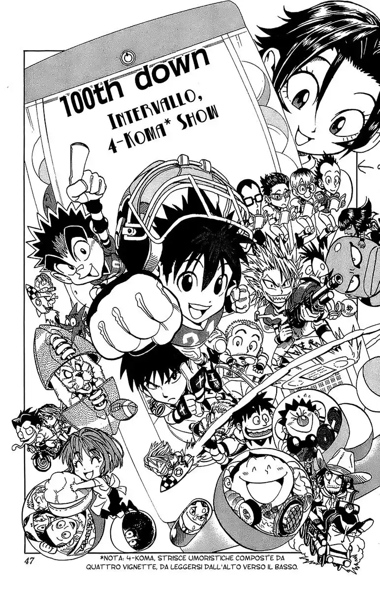 Eyeshield 21 Capitolo 100 page 2