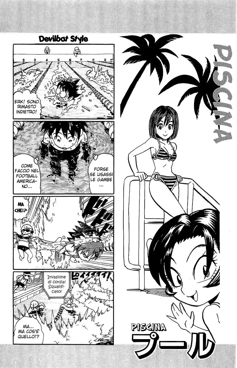 Eyeshield 21 Capitolo 100 page 3