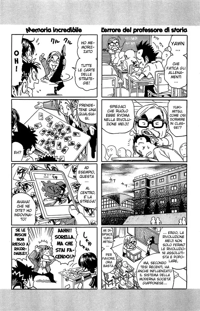 Eyeshield 21 Capitolo 100 page 8