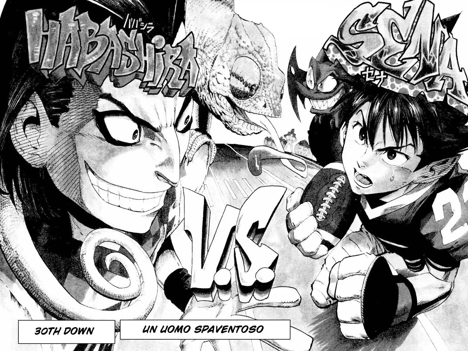 Eyeshield 21 Capitolo 30 page 2