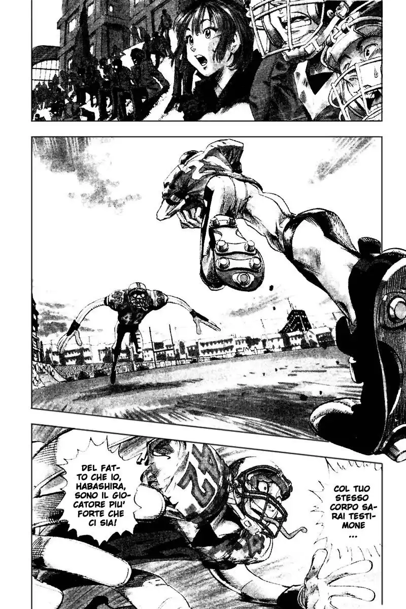 Eyeshield 21 Capitolo 30 page 3