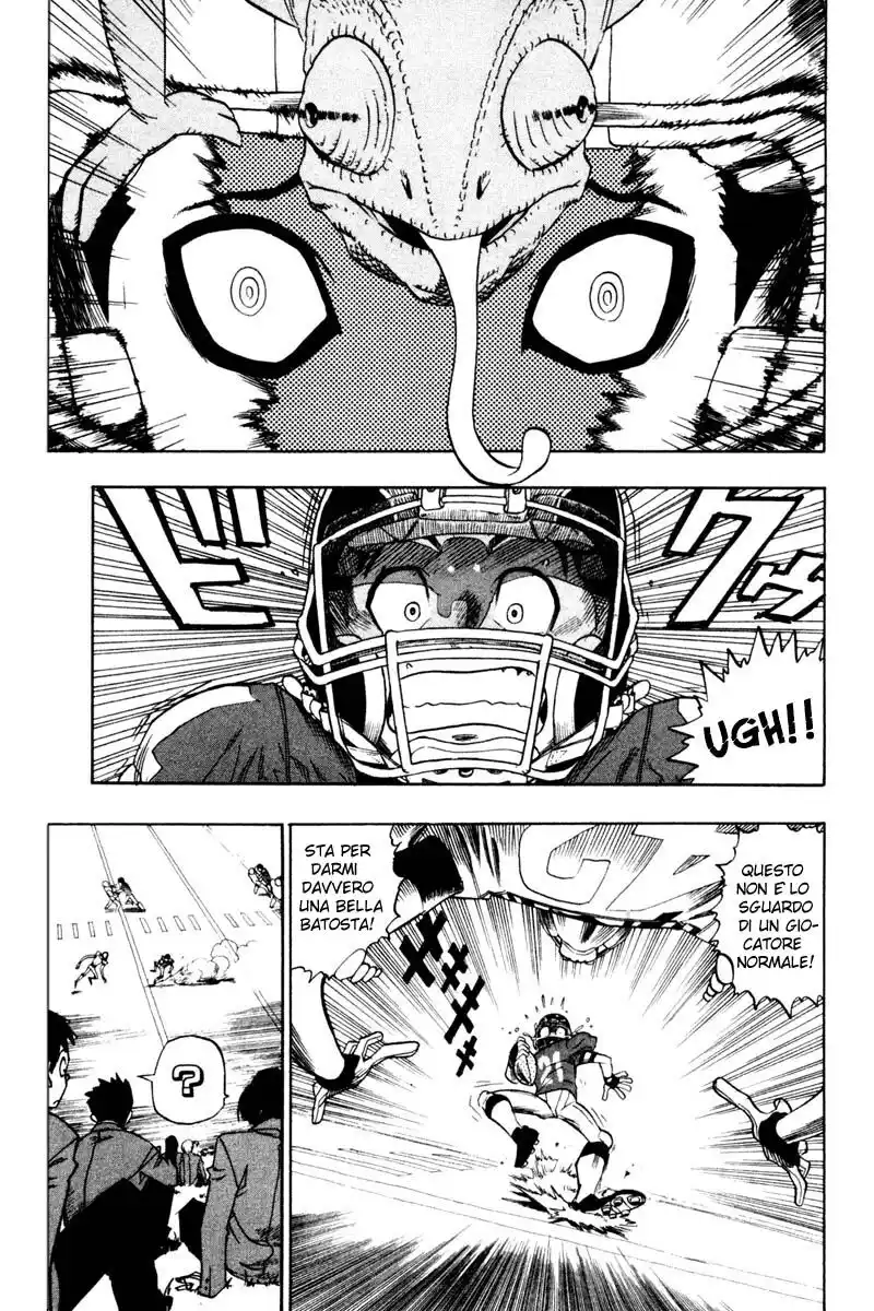 Eyeshield 21 Capitolo 30 page 4