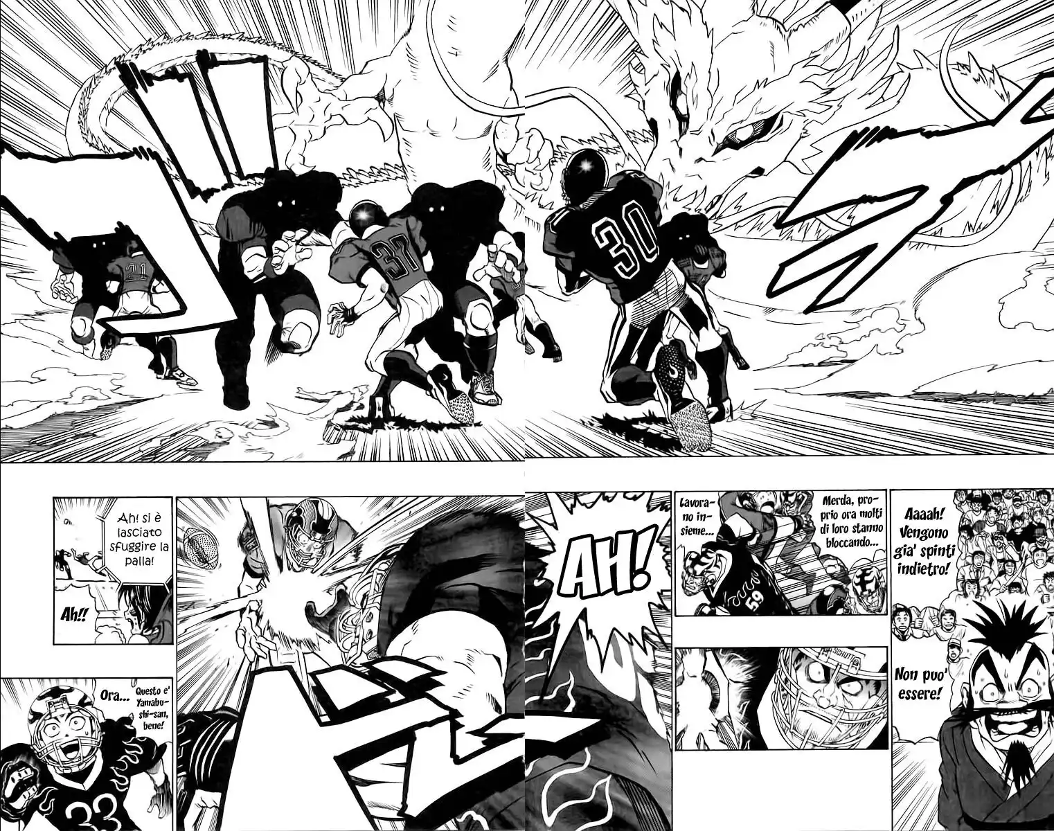 Eyeshield 21 Capitolo 173 page 15