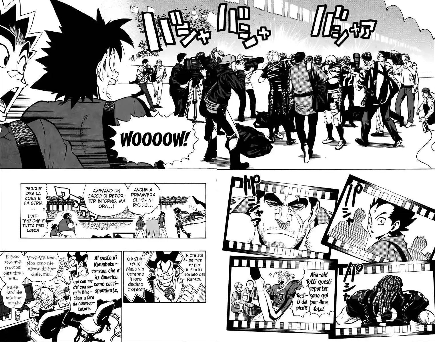 Eyeshield 21 Capitolo 173 page 3