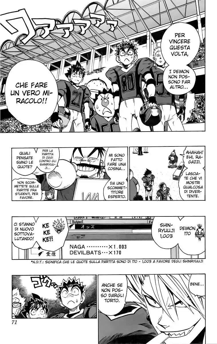 Eyeshield 21 Capitolo 173 page 5