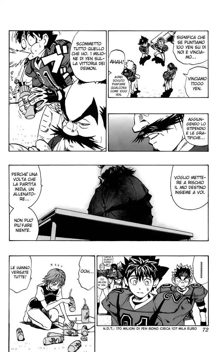 Eyeshield 21 Capitolo 173 page 6