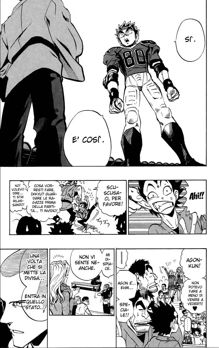 Eyeshield 21 Capitolo 173 page 9