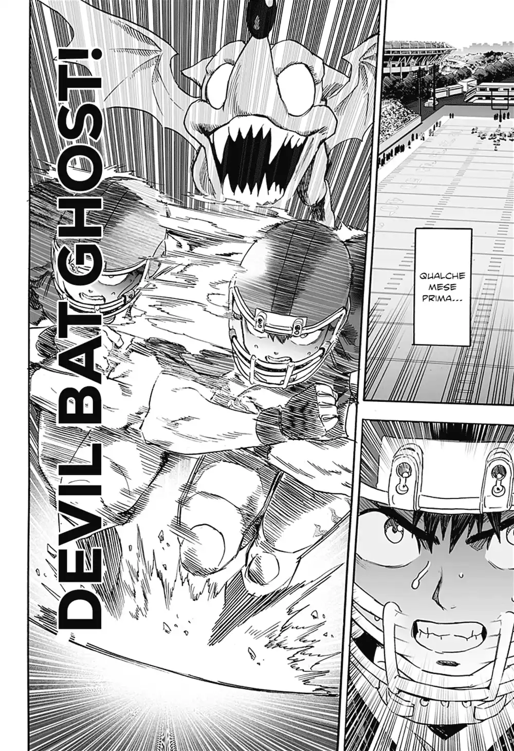 Eyeshield 21 Capitolo 333.5 page 5