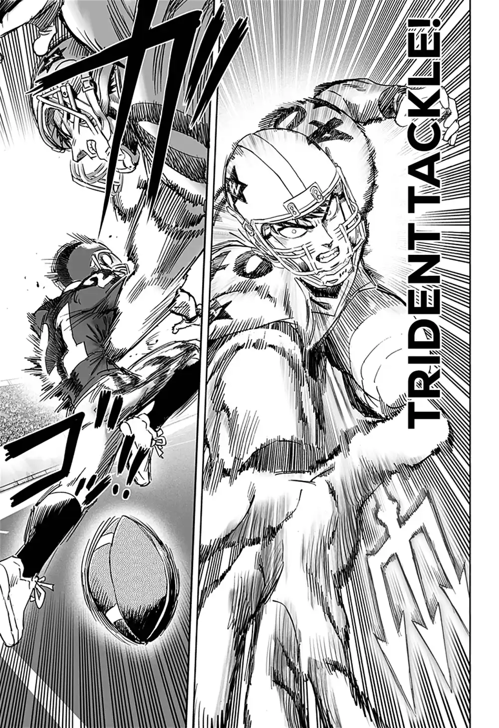 Eyeshield 21 Capitolo 333.5 page 6