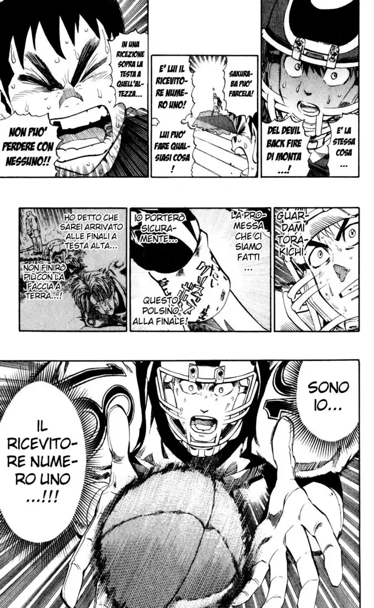 Eyeshield 21 Capitolo 235 page 11