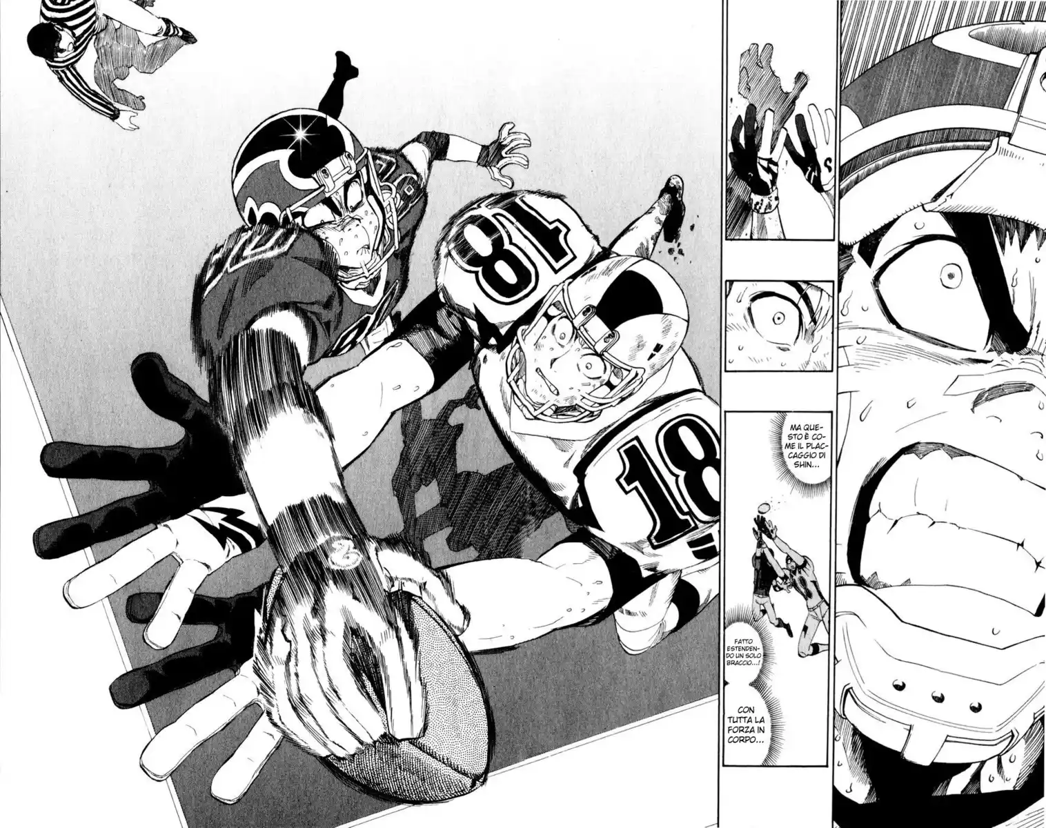 Eyeshield 21 Capitolo 235 page 12