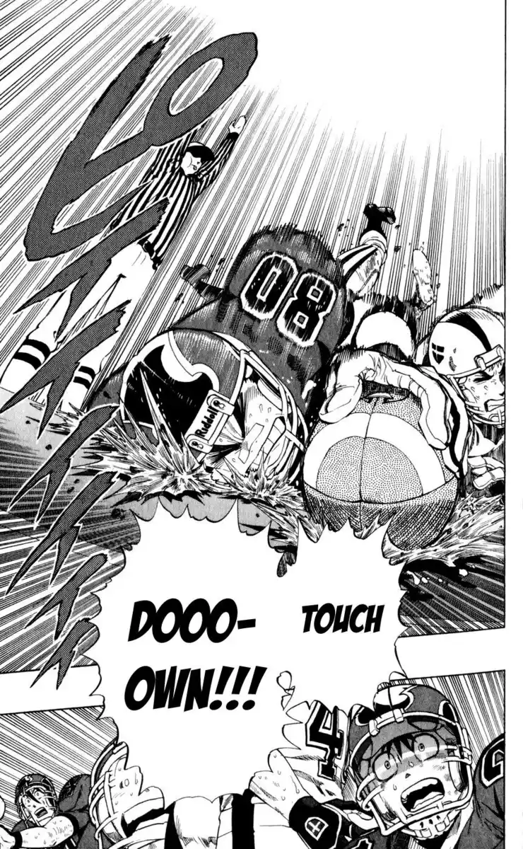 Eyeshield 21 Capitolo 235 page 14