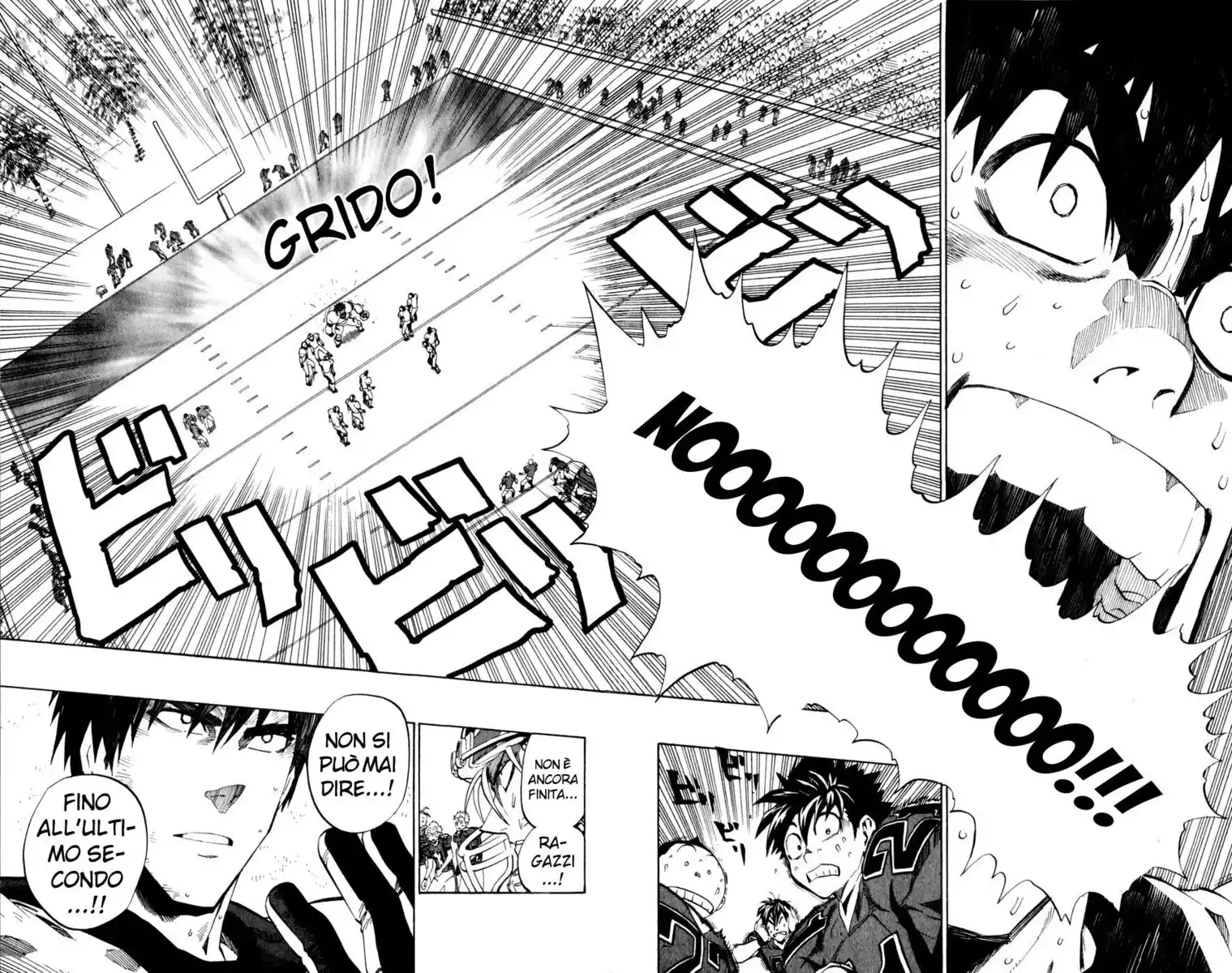 Eyeshield 21 Capitolo 235 page 17