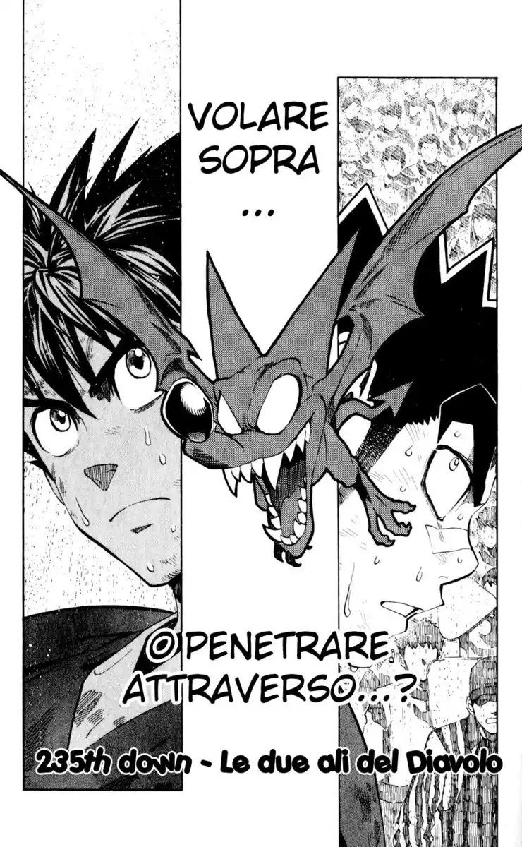 Eyeshield 21 Capitolo 235 page 3