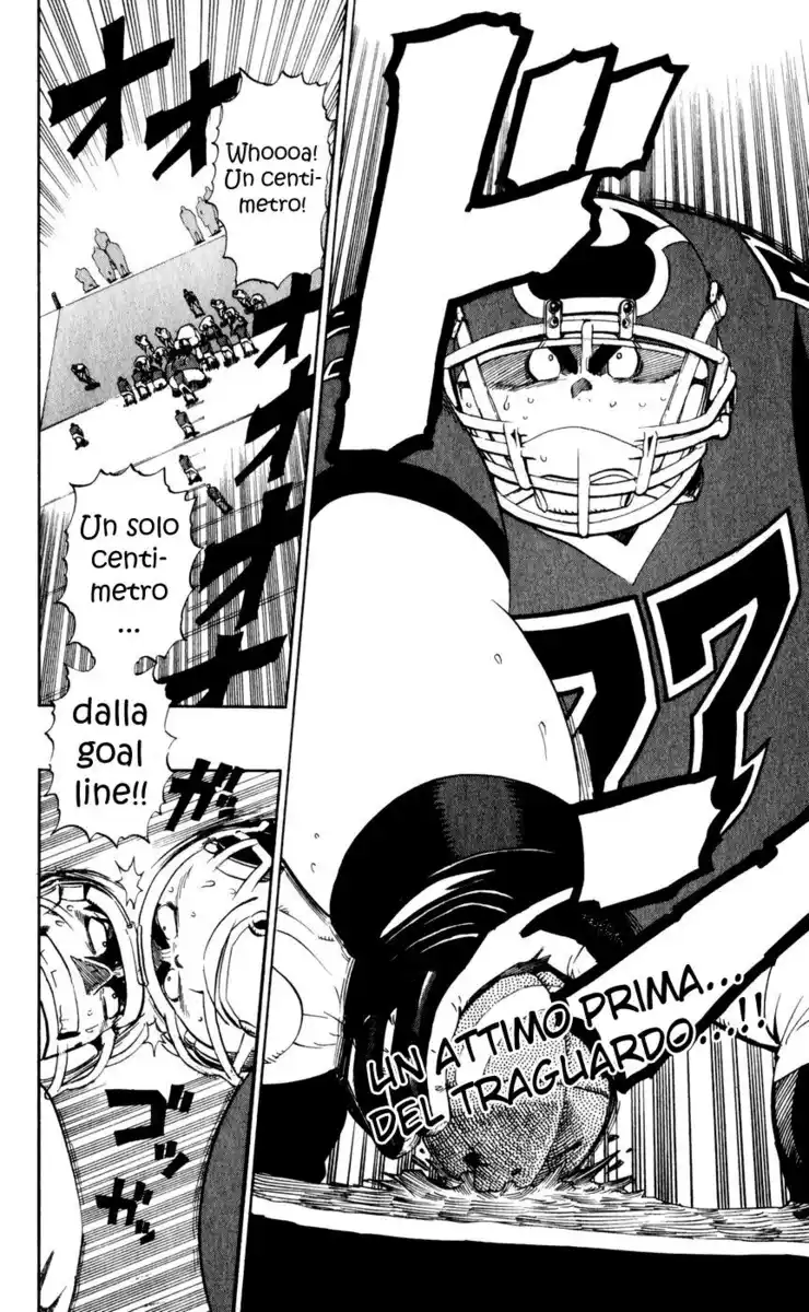 Eyeshield 21 Capitolo 235 page 4