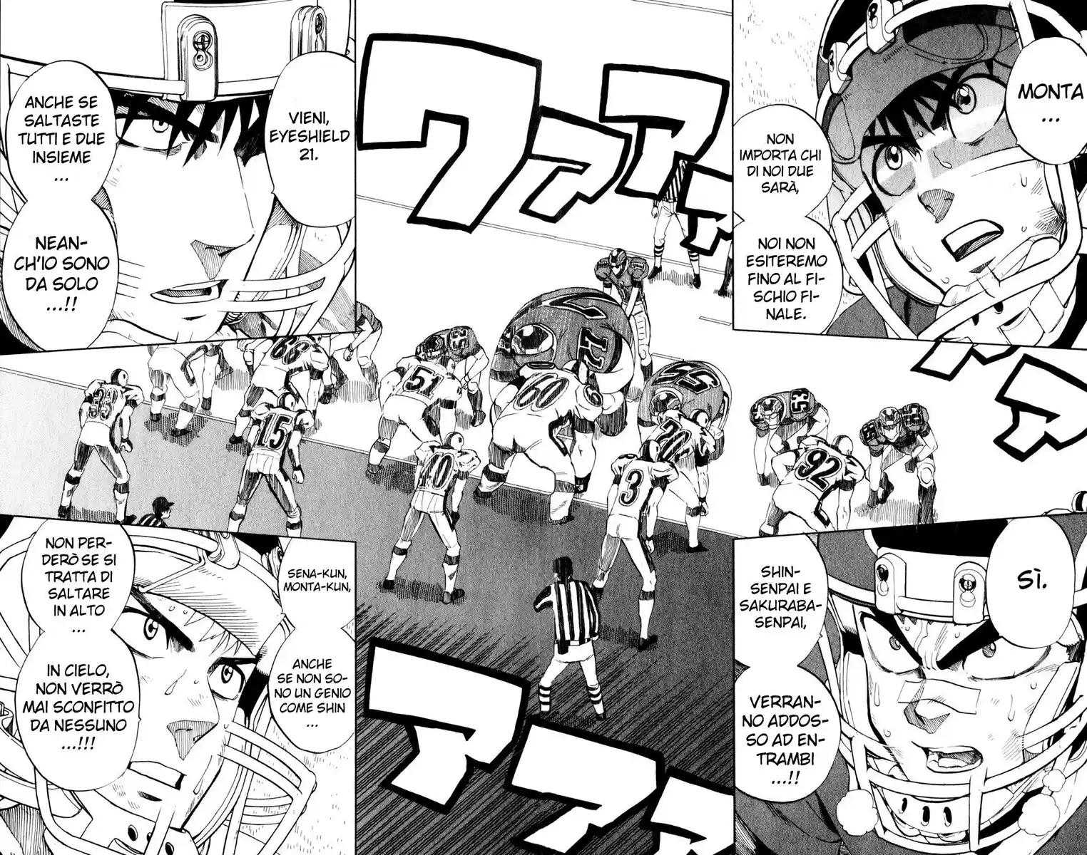 Eyeshield 21 Capitolo 235 page 6