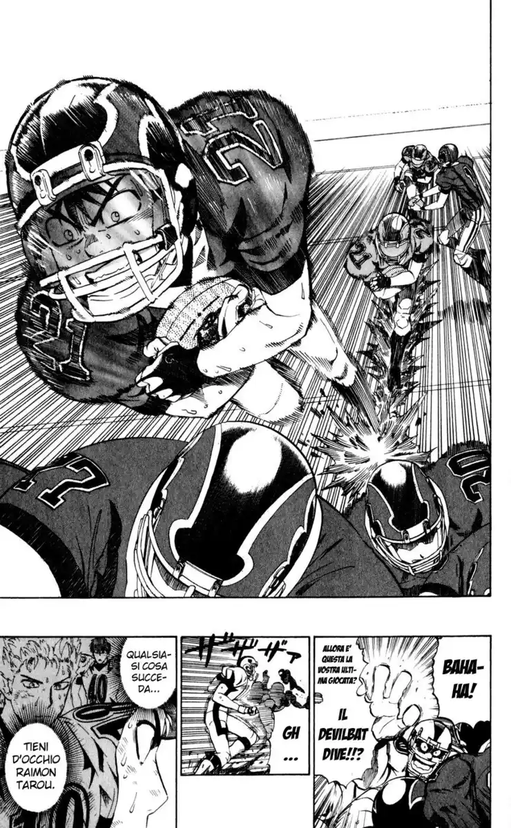 Eyeshield 21 Capitolo 235 page 8