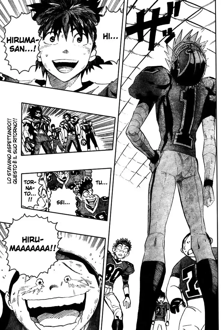 Eyeshield 21 Capitolo 264 page 2