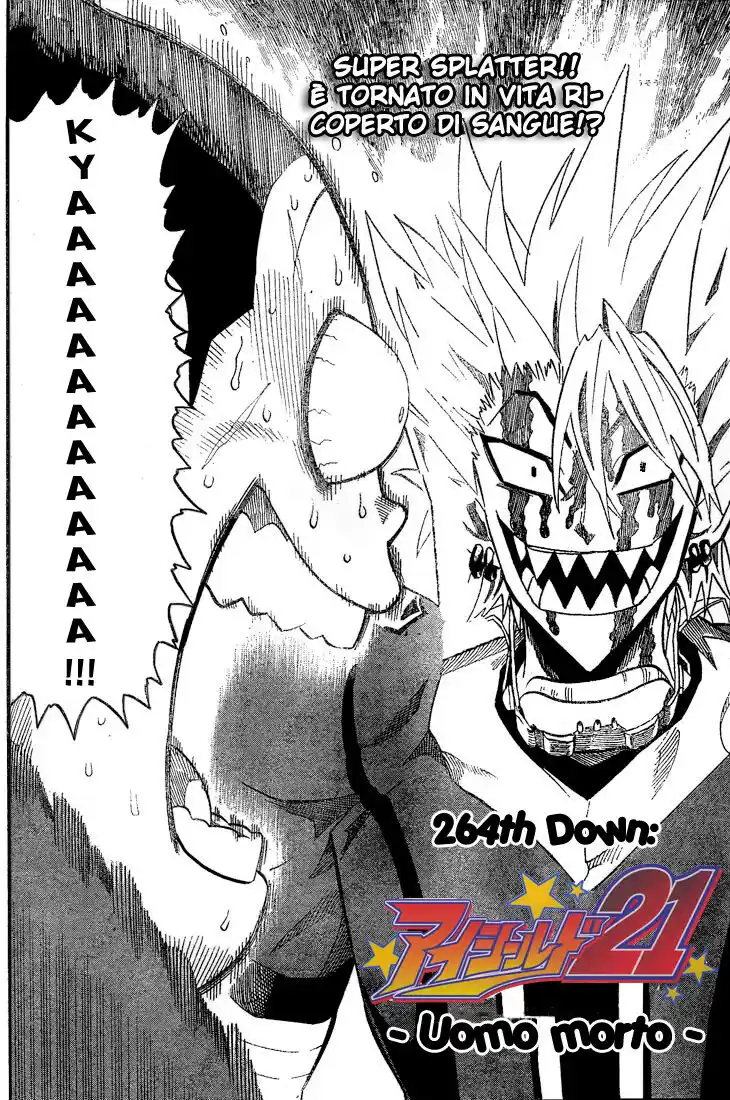 Eyeshield 21 Capitolo 264 page 3