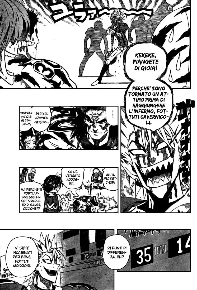 Eyeshield 21 Capitolo 264 page 4