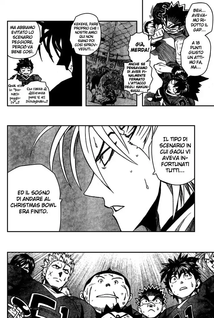 Eyeshield 21 Capitolo 264 page 5