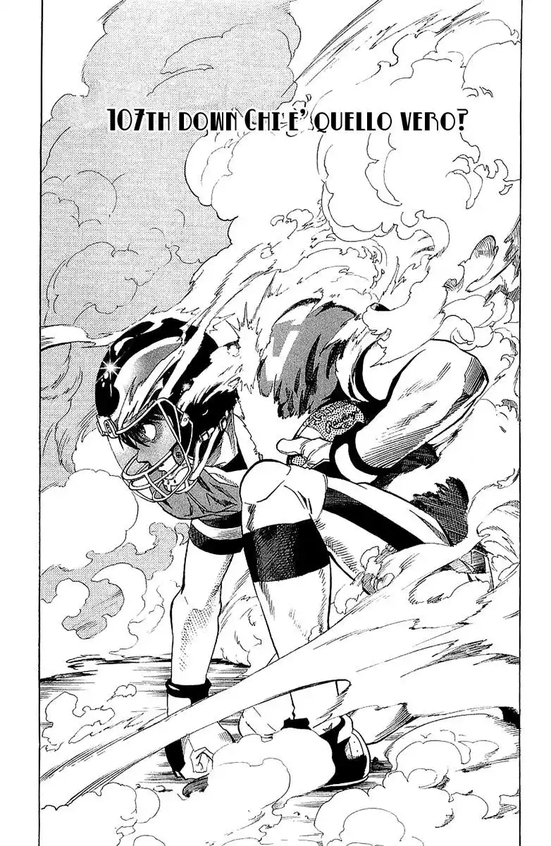 Eyeshield 21 Capitolo 107 page 11