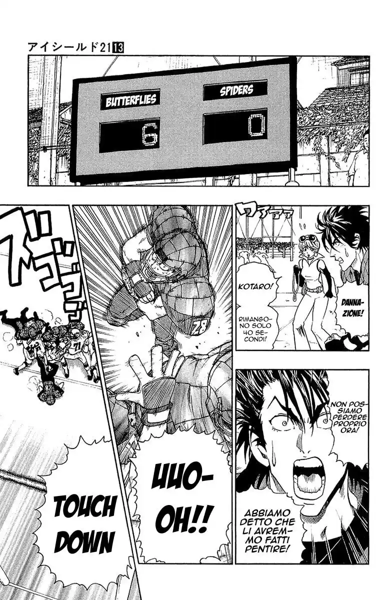 Eyeshield 21 Capitolo 107 page 15