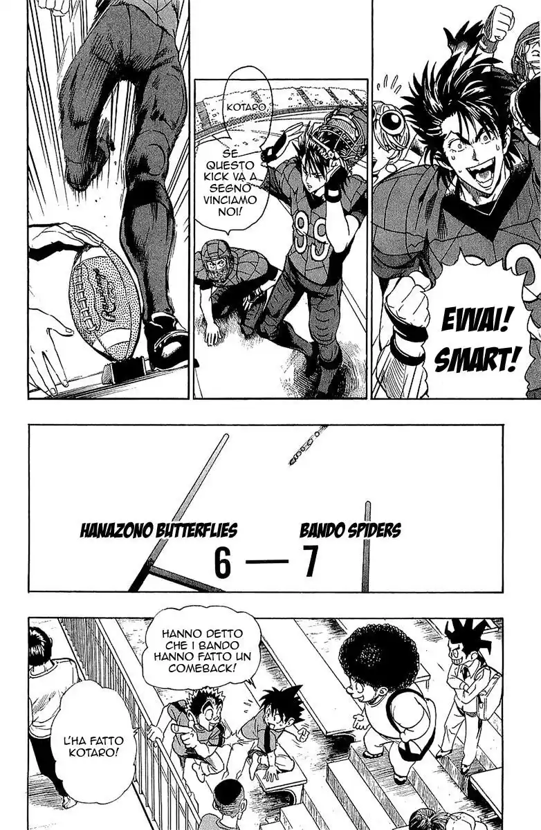 Eyeshield 21 Capitolo 107 page 16