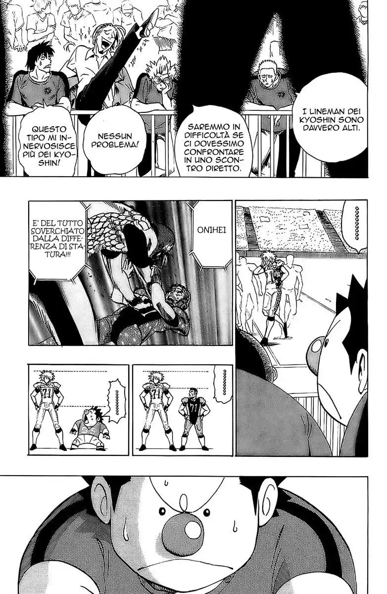 Eyeshield 21 Capitolo 107 page 21