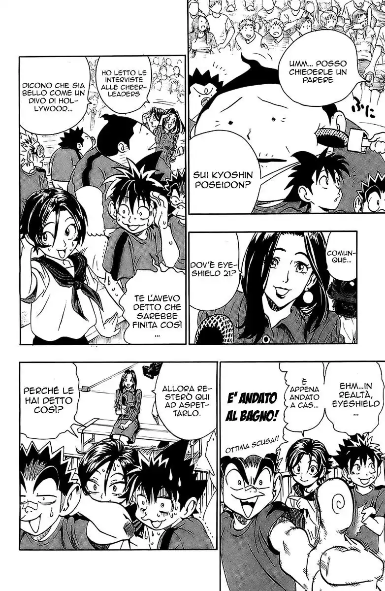 Eyeshield 21 Capitolo 107 page 22