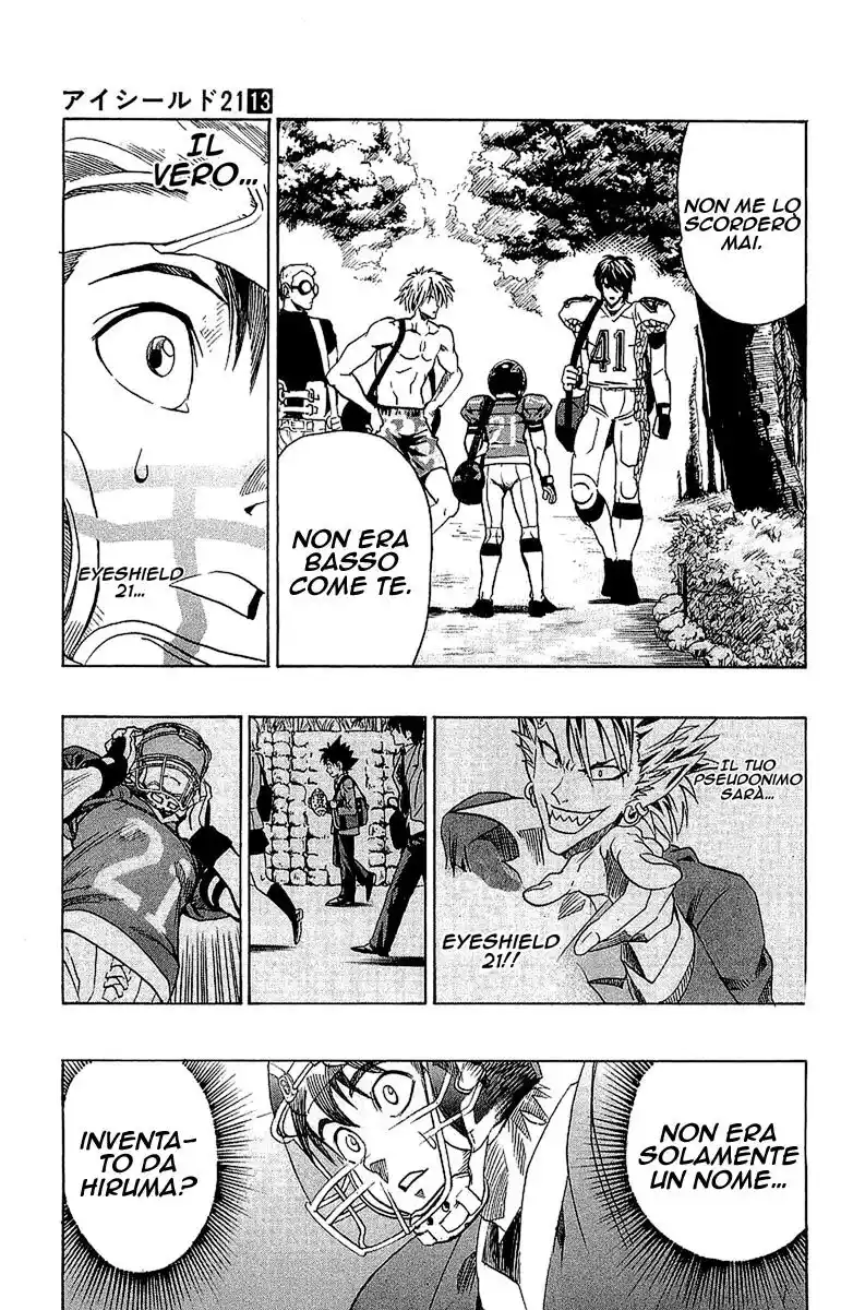 Eyeshield 21 Capitolo 107 page 27